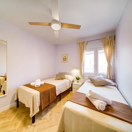 San Lazaro A 5 Min Pabellon Principe Felipe Con Opcion A Parking Zaragoza