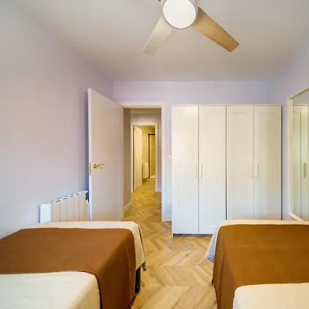 Lejlighed San Lazaro A 5 Min Pabellon Principe Felipe Con Opcion A Parking