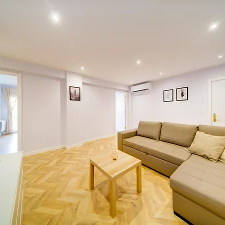 San Lazaro A 5 Min Pabellon Principe Felipe Con Opcion A Parking Lejlighed