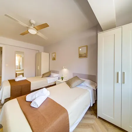 Lejlighed San Lazaro A 5 Min Pabellon Principe Felipe Con Opcion A Parking Zaragoza