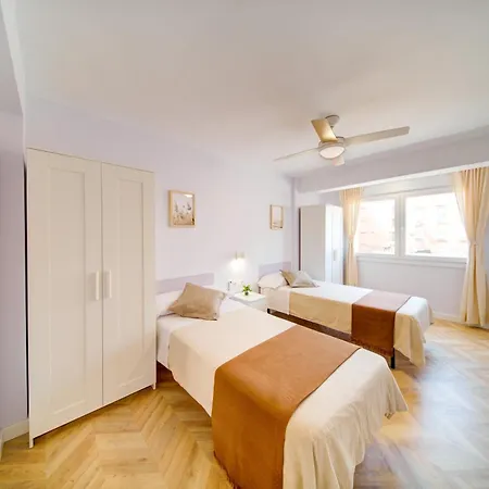 San Lazaro A 5 Min Pabellon Principe Felipe Con Opcion A Parking