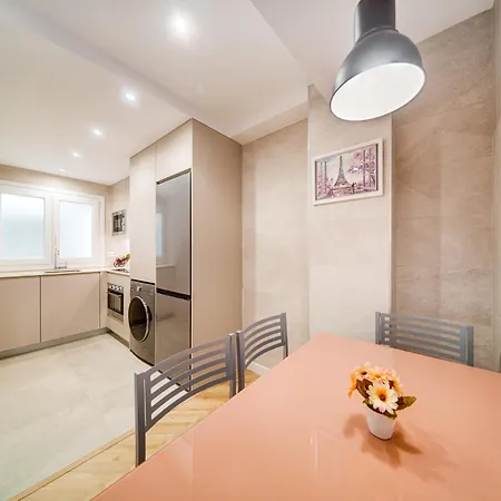 Lejlighed San Lazaro A 5 Min Pabellon Principe Felipe Con Opcion A Parking