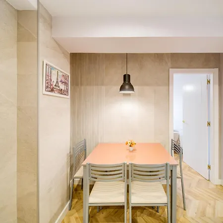 Lejlighed San Lazaro A 5 Min Pabellon Principe Felipe Con Opcion A Parking Zaragoza