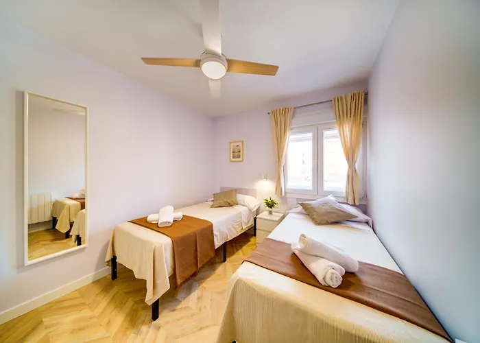 San Lazaro A 5 Min Pabellon Principe Felipe Con Opcion A Parking Zaragoza