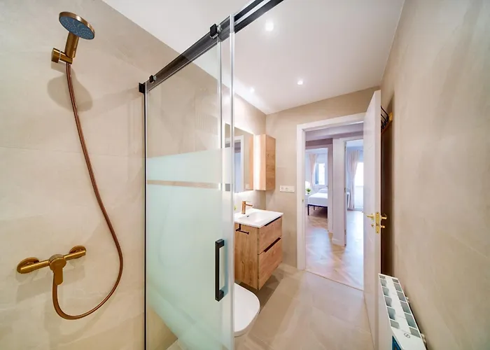 Daire San Lazaro A 5 Min Pabellon Principe Felipe Con Opcion A Parking