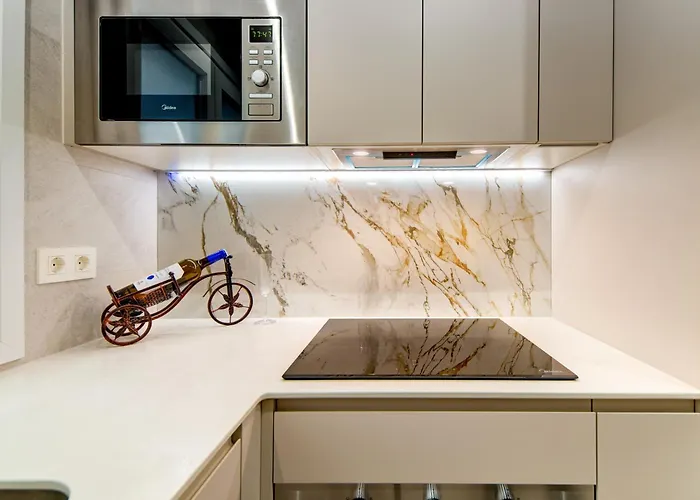 Daire San Lazaro A 5 Min Pabellon Principe Felipe Con Opcion A Parking