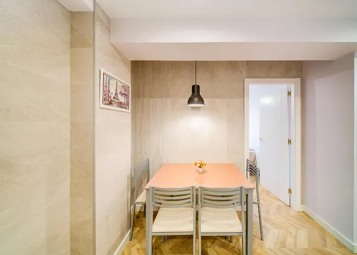 Daire San Lazaro A 5 Min Pabellon Principe Felipe Con Opcion A Parking Zaragoza